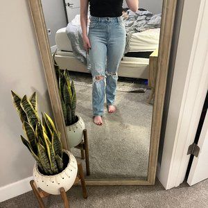 ROLLA's Original Straight Leg Jeans